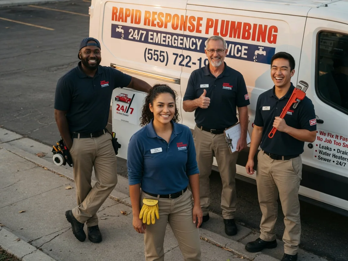 Emergency Plumber company in Round Mountain, CA