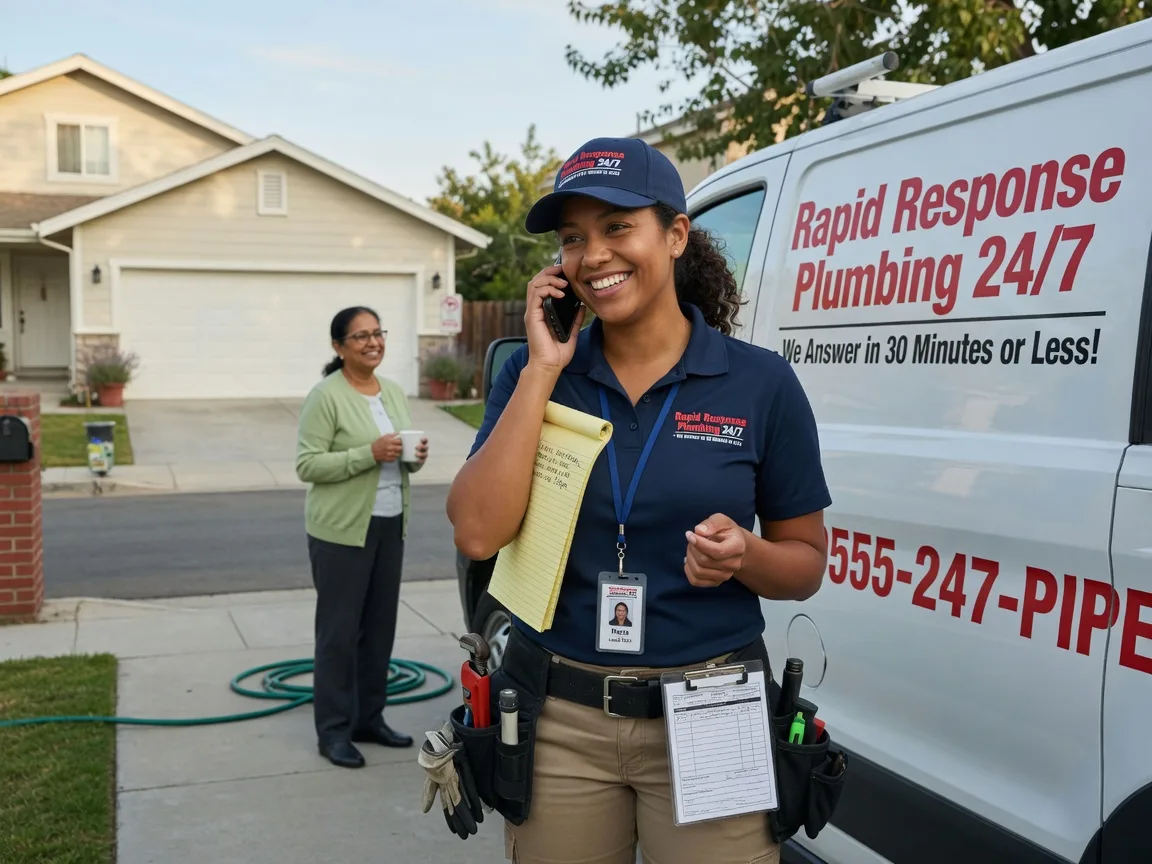 Emergency Plumber Round Mountain, CA FAQs